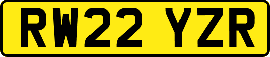 RW22YZR