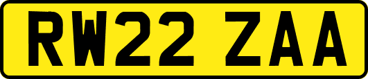 RW22ZAA