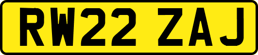 RW22ZAJ