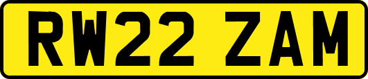 RW22ZAM