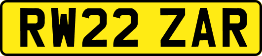 RW22ZAR