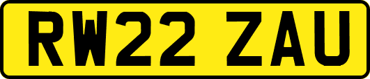 RW22ZAU