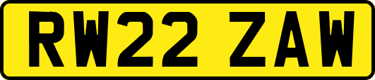 RW22ZAW