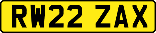RW22ZAX