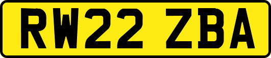 RW22ZBA