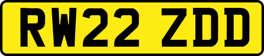 RW22ZDD