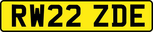 RW22ZDE