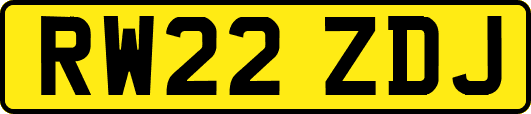 RW22ZDJ