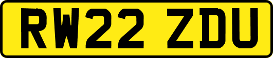 RW22ZDU