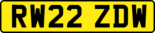 RW22ZDW