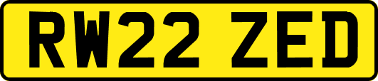 RW22ZED