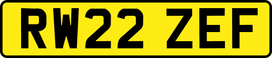 RW22ZEF