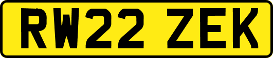 RW22ZEK