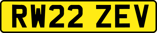 RW22ZEV