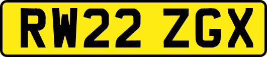 RW22ZGX