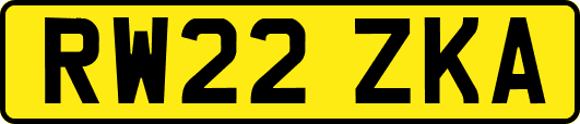 RW22ZKA