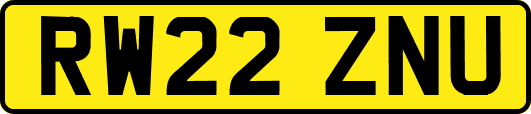 RW22ZNU