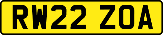 RW22ZOA