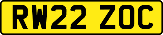 RW22ZOC