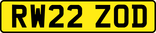 RW22ZOD