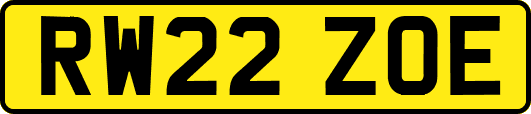 RW22ZOE