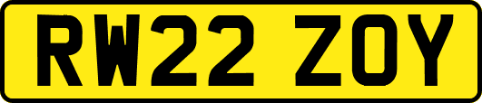 RW22ZOY