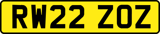 RW22ZOZ