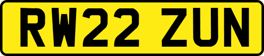 RW22ZUN