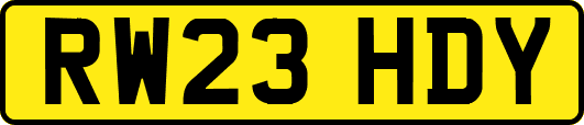 RW23HDY