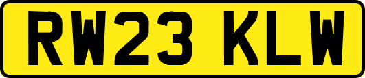 RW23KLW