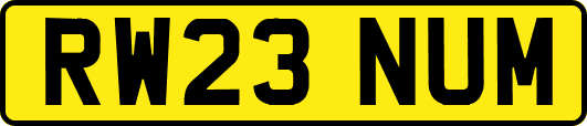 RW23NUM