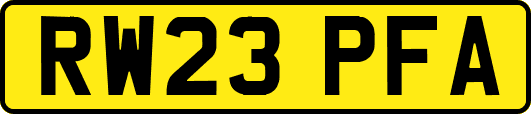 RW23PFA