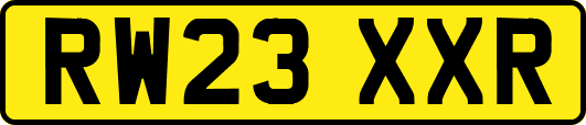 RW23XXR