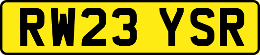 RW23YSR