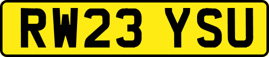 RW23YSU