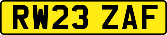 RW23ZAF