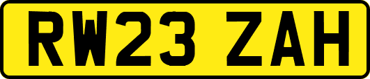 RW23ZAH