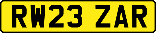 RW23ZAR
