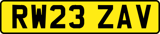 RW23ZAV