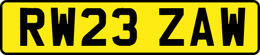 RW23ZAW
