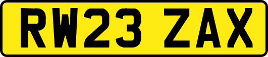 RW23ZAX