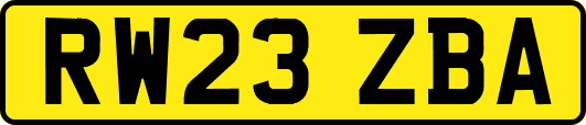 RW23ZBA