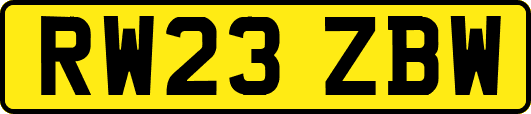 RW23ZBW
