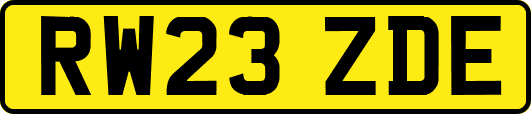 RW23ZDE