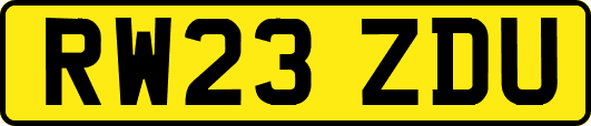 RW23ZDU