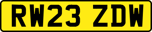 RW23ZDW