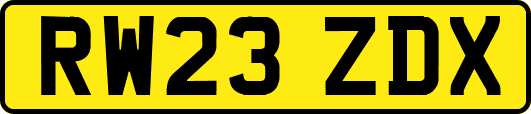 RW23ZDX