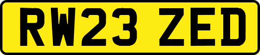 RW23ZED
