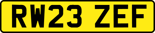 RW23ZEF