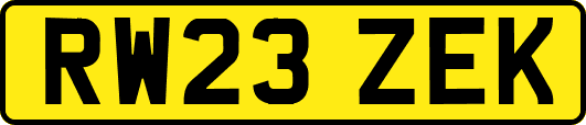 RW23ZEK